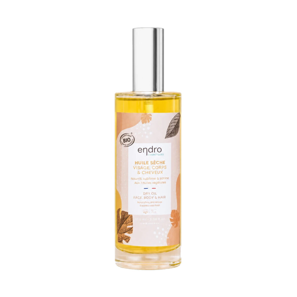 Aceite Seco 3 en 1 100ml — Endro Cosmetiques