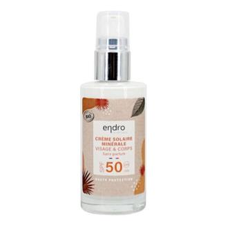 PROTECTOR SOLAR MINERAL SPF50 50ml.