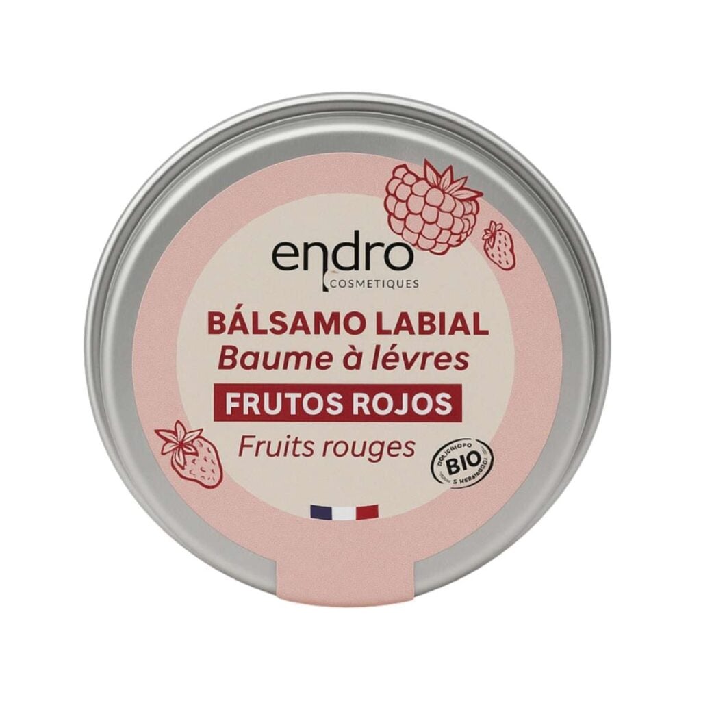 Bálsamo Labial Red Berries 15g
