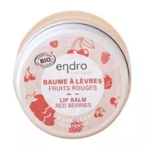 BALSAMO LABIAL Red Berries 15gr.