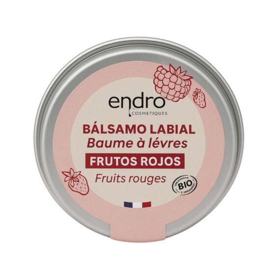 Bálsamo Labial Red Berries 15g