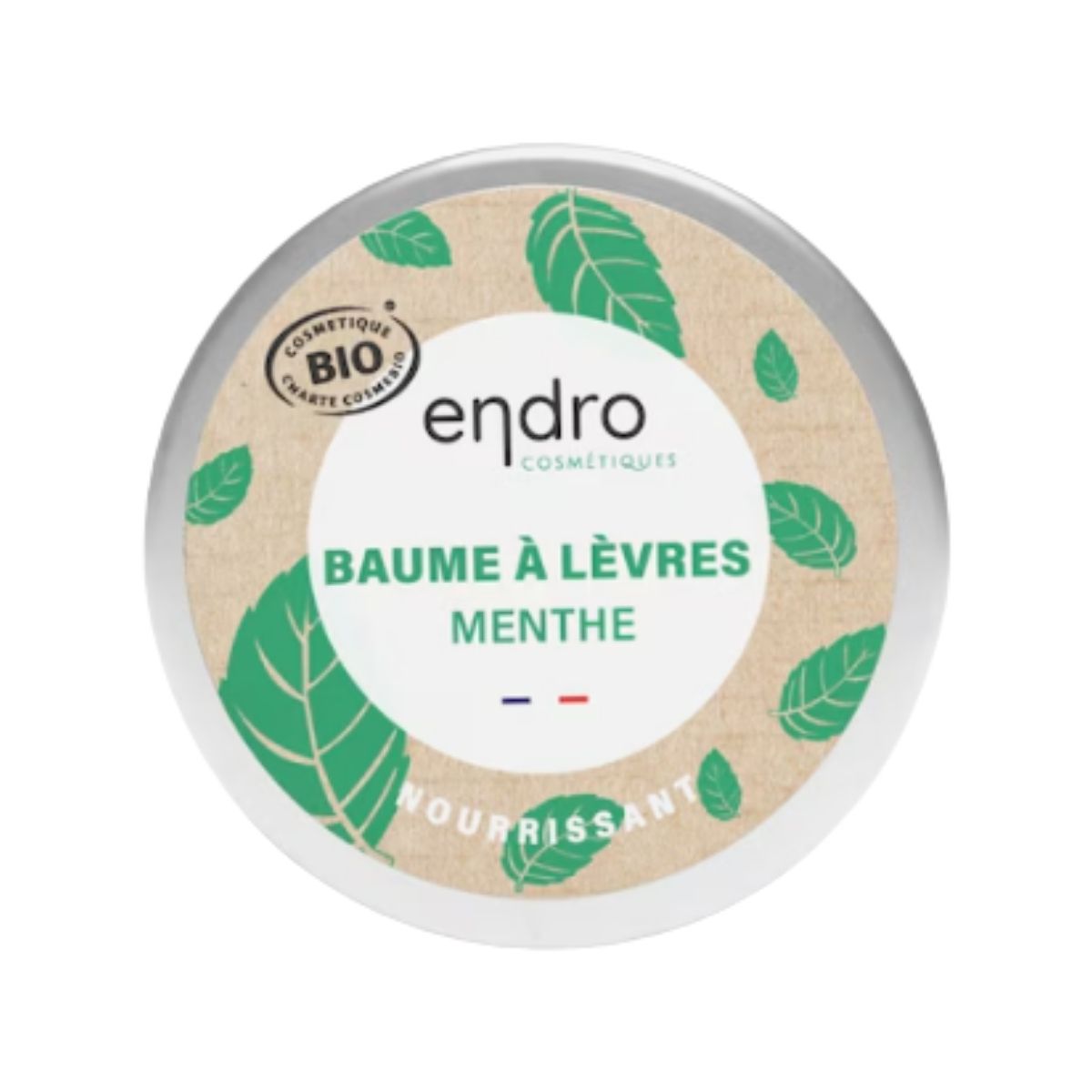 Bálsamo Labial Menta 15g