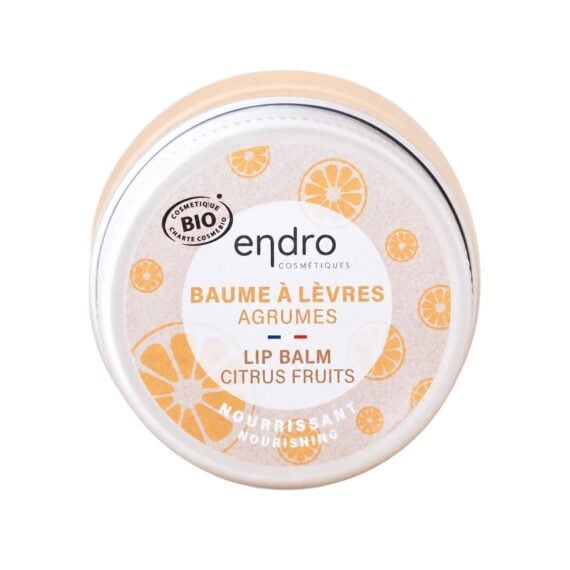 Bálsamo Labial Menta Citrus Fruits 15g