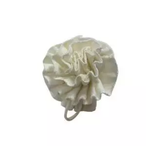 ESPONJA FLOR BAMBU Y ALGODON