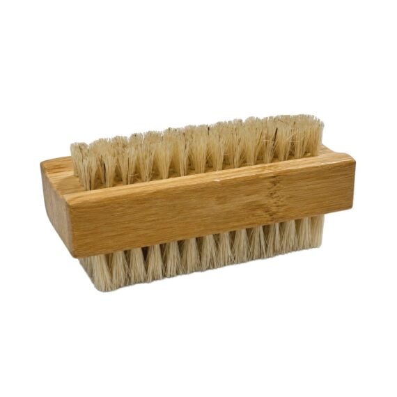 Cepillo de Bambú para Uñas