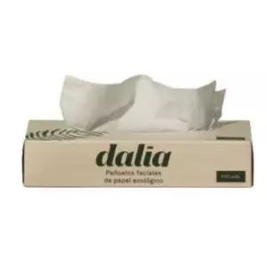 PAÑUELOS FACIALES sin blanquear 150uds.  BIO