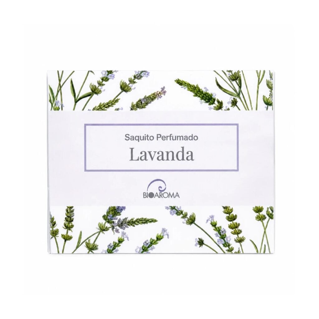 Saquito Perfumado de Lavanda — Bioaroma