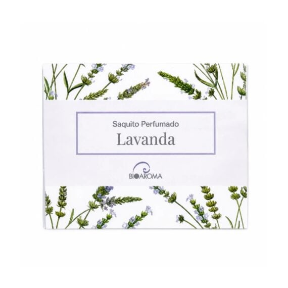 Saquito Perfumado de Lavanda
