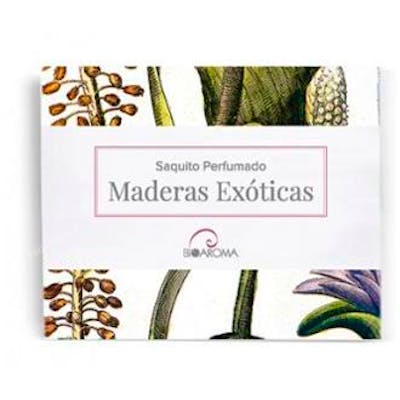 Saquito Perfumado de Maderas Exóticas