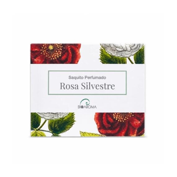 Saquito Perfumado de Rosa Silvestre