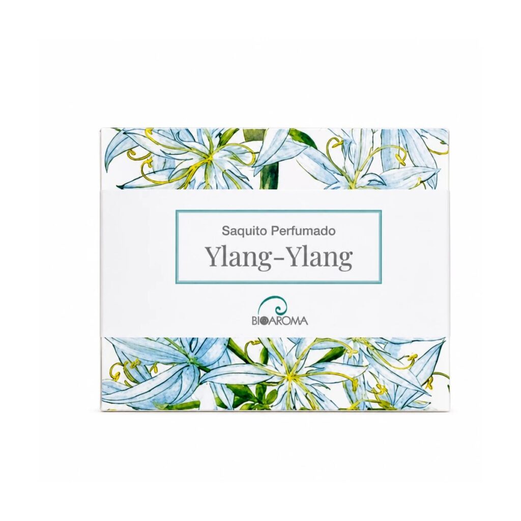 Saquito Perfumado de Ylang Ylang — Bioaroma