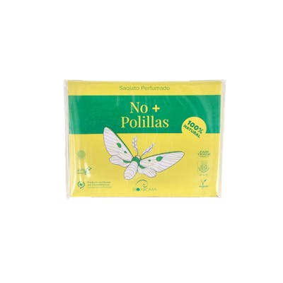 Saquito Antipolillas Natural para Armario