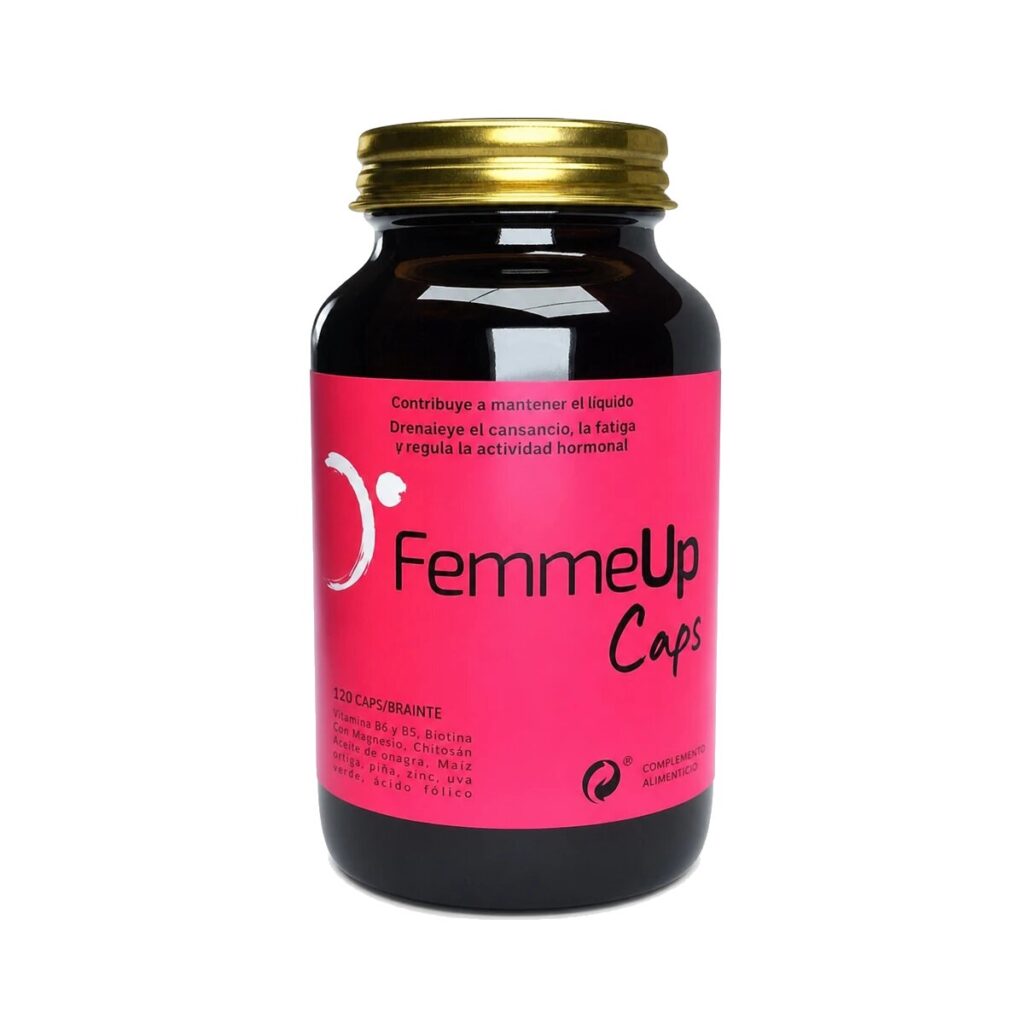 Femmeup 120cap — Femmeup