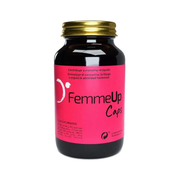 Femmeup 120cap
