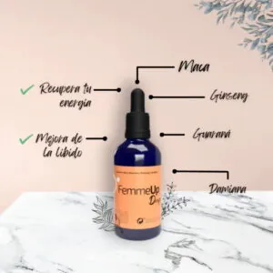 FEMMEUP DROPS 50ml.