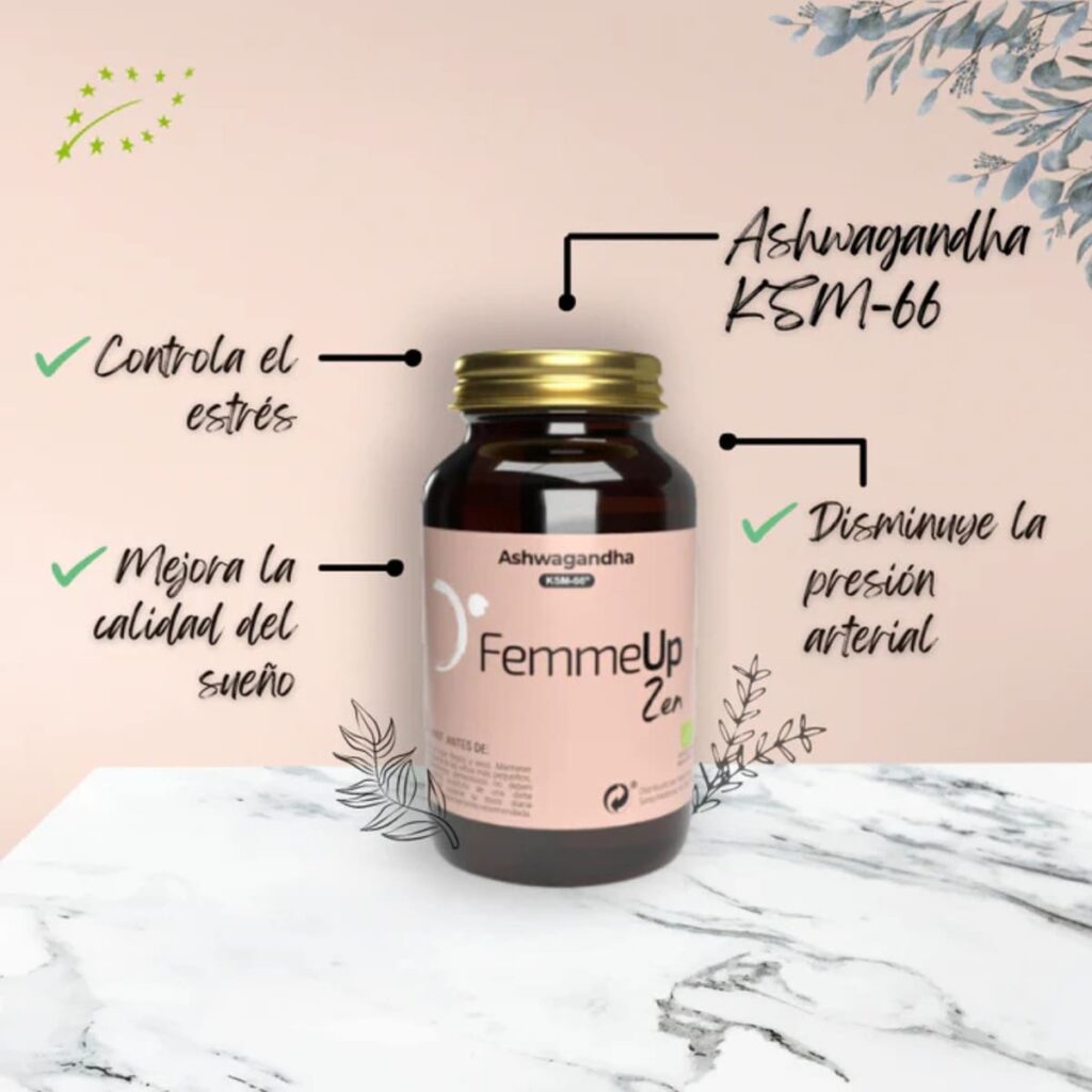 FEMMEUP ZEN 60cap.