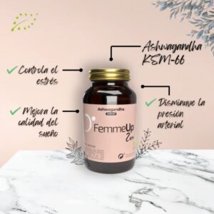 FEMMEUP ZEN 60cap.