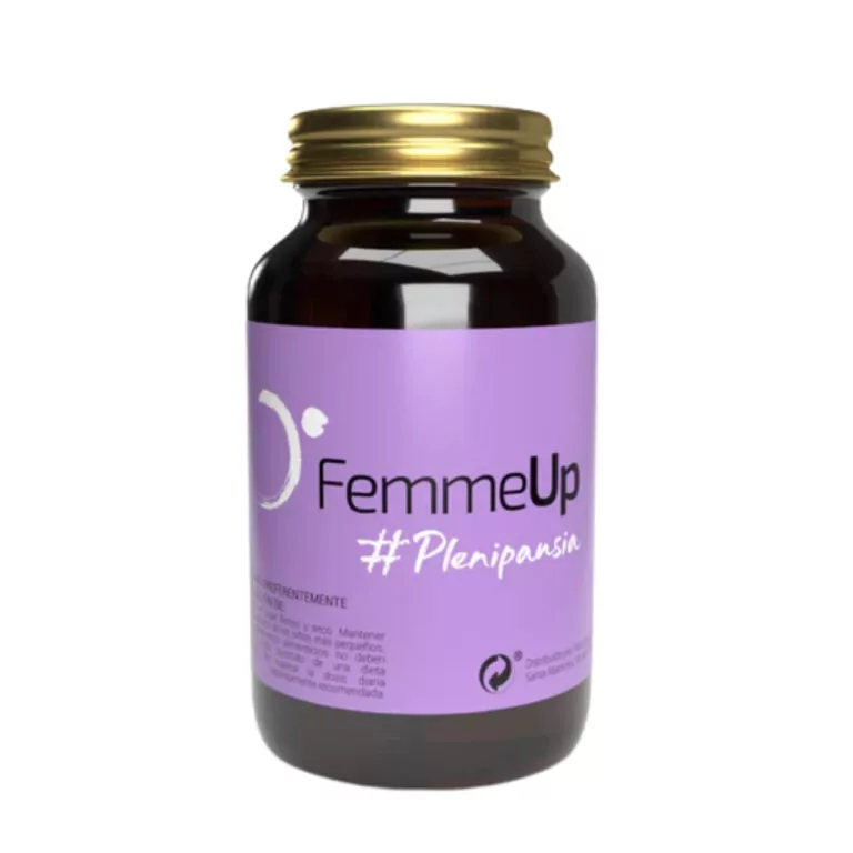 Femmeup Plenipausia 60cap