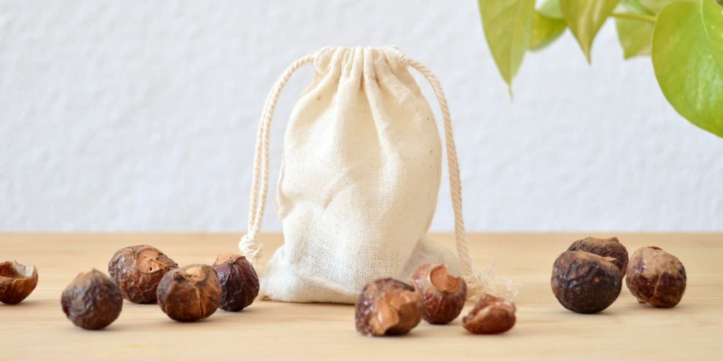 Nueces de lavado ecológicas