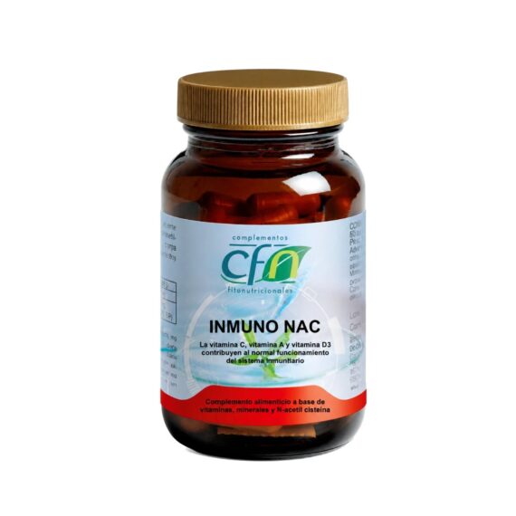 Inmuno Nac 60 cápsulas