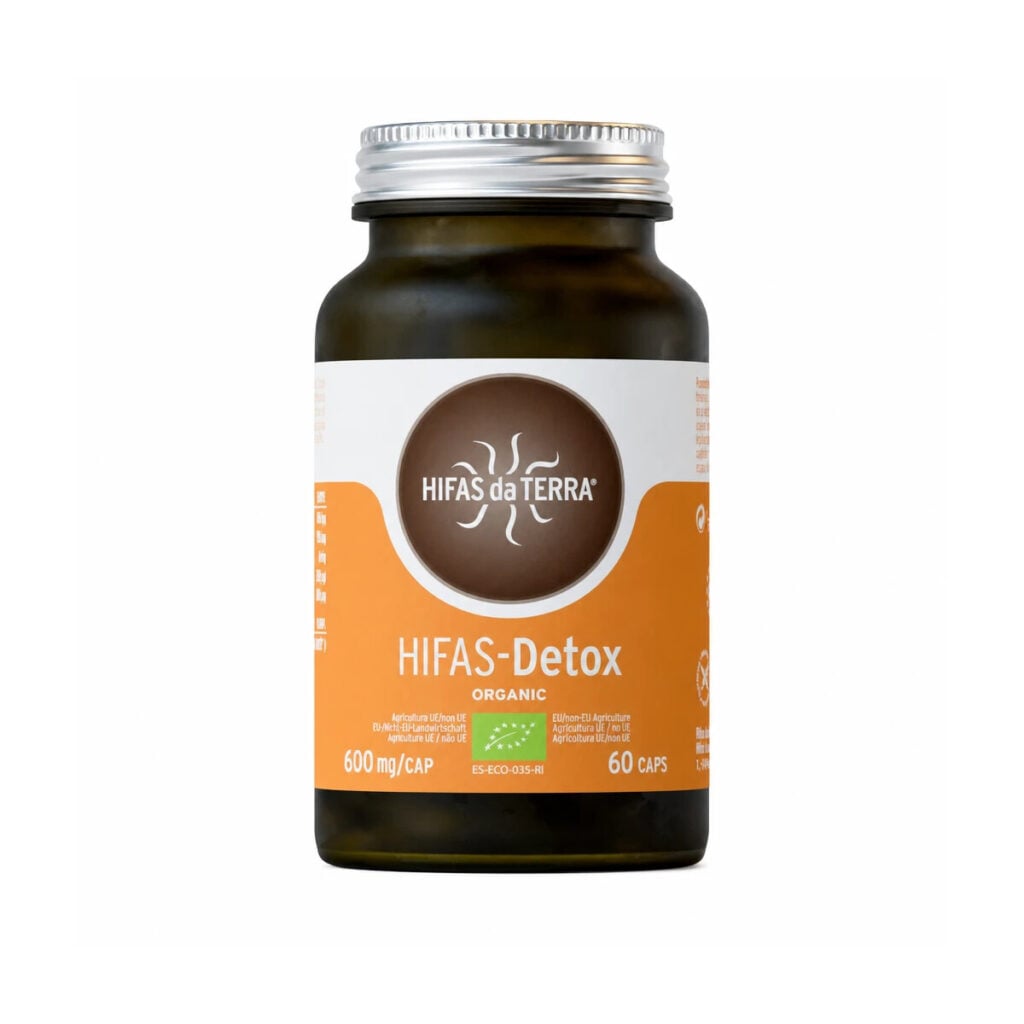 Hifas Detox 60cap. — Hifas Da Terra