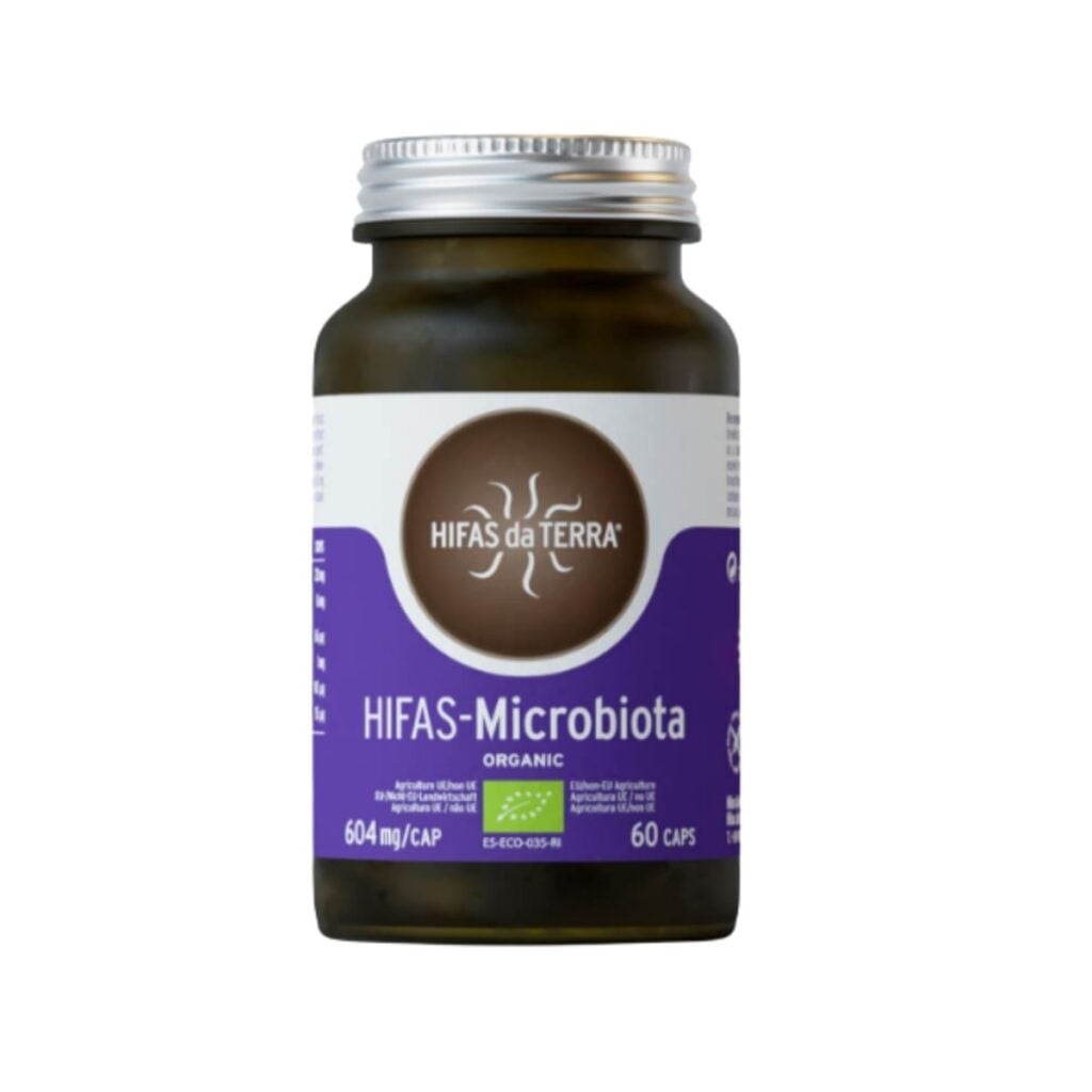 Hifas Microbiota 60 cap
