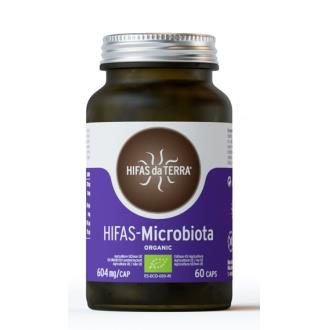 HIFAS MICROBIOTA 60cap.