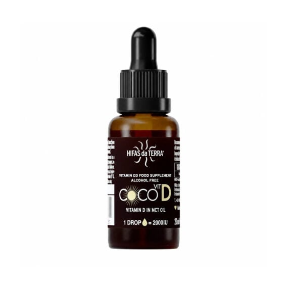 Coco Vitamina D 20ml.