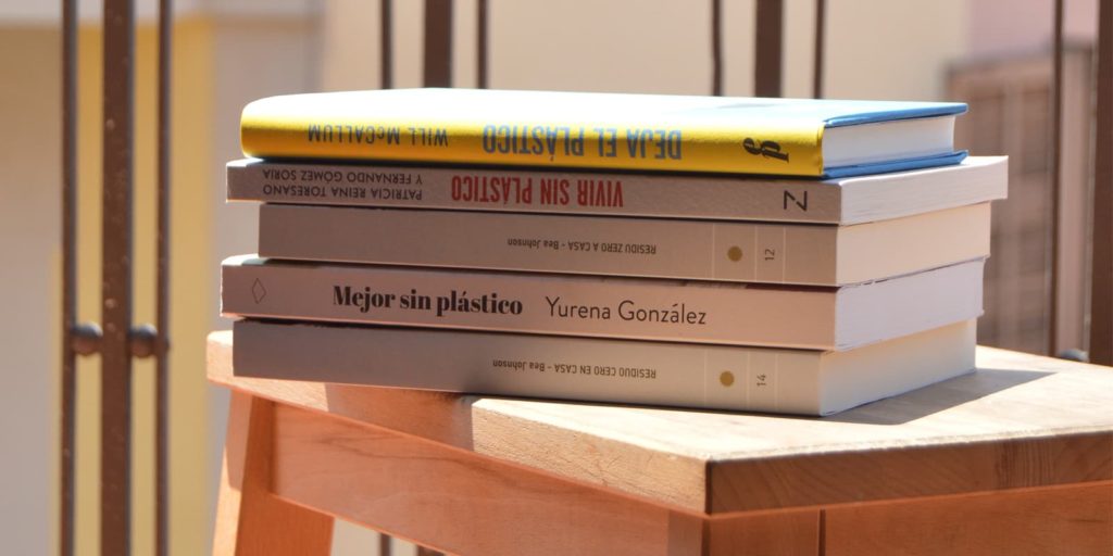 Libros acerca del Zero Waste