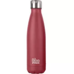 TERMO ACERO INOXIDABLE+FUNDA rojo 350ml BBO7.350