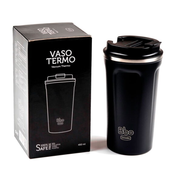 Vaso Termo Acero Inoxidable