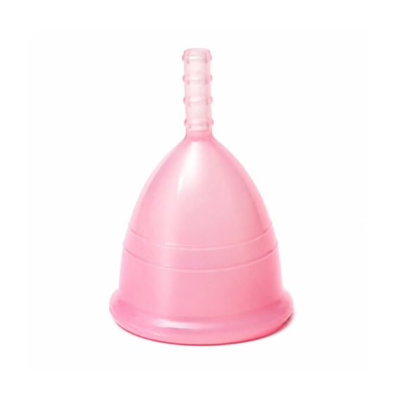 Copa Menstrual Talla L Rosa