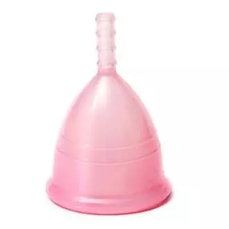 IRISCUP copa menstrual talla L rosa IR40L.ROSA