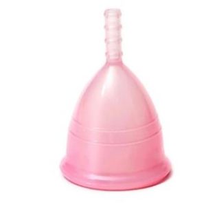 IRISCUP copa menstrual talla S rosa IR40S.ROSA