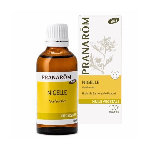 COMINO NEGRO aceite vegetal BIO 50ml.