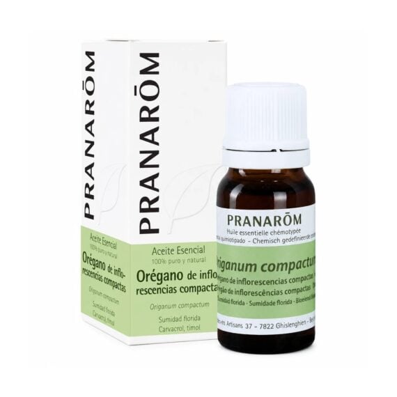 Aceite Esencial Orégano Inflorescencias 10ml BIO