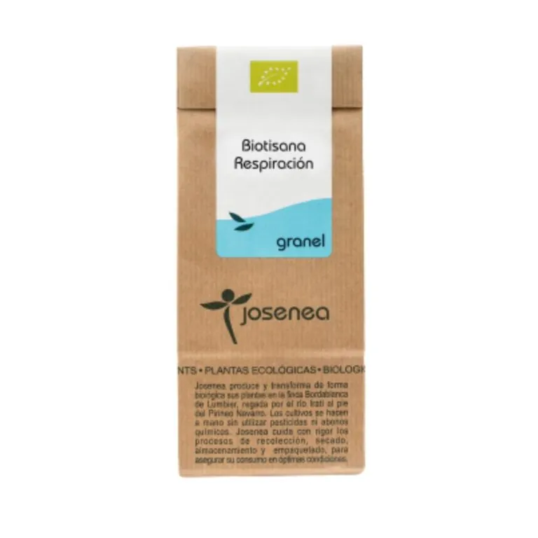 Especial Respiracion Bio 40g