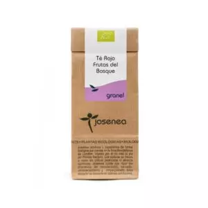 Te Rojo Frutas del Bosque 50gr