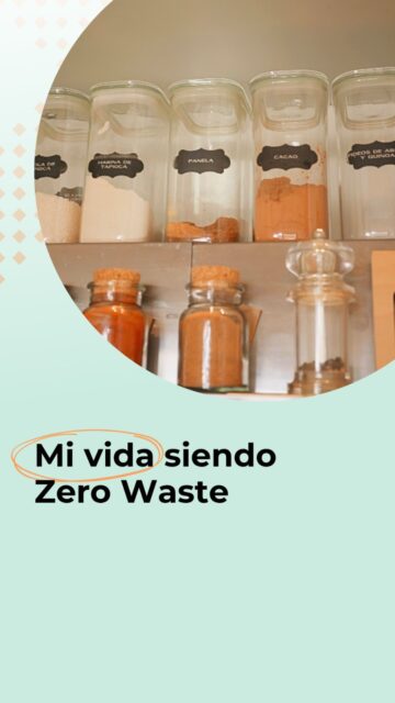 ✨Solo nosotros lo entendemos✨#zerowaste #residuocero #sostenible