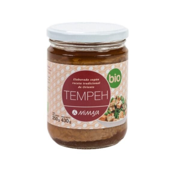 Tempeh bote 250g BIO