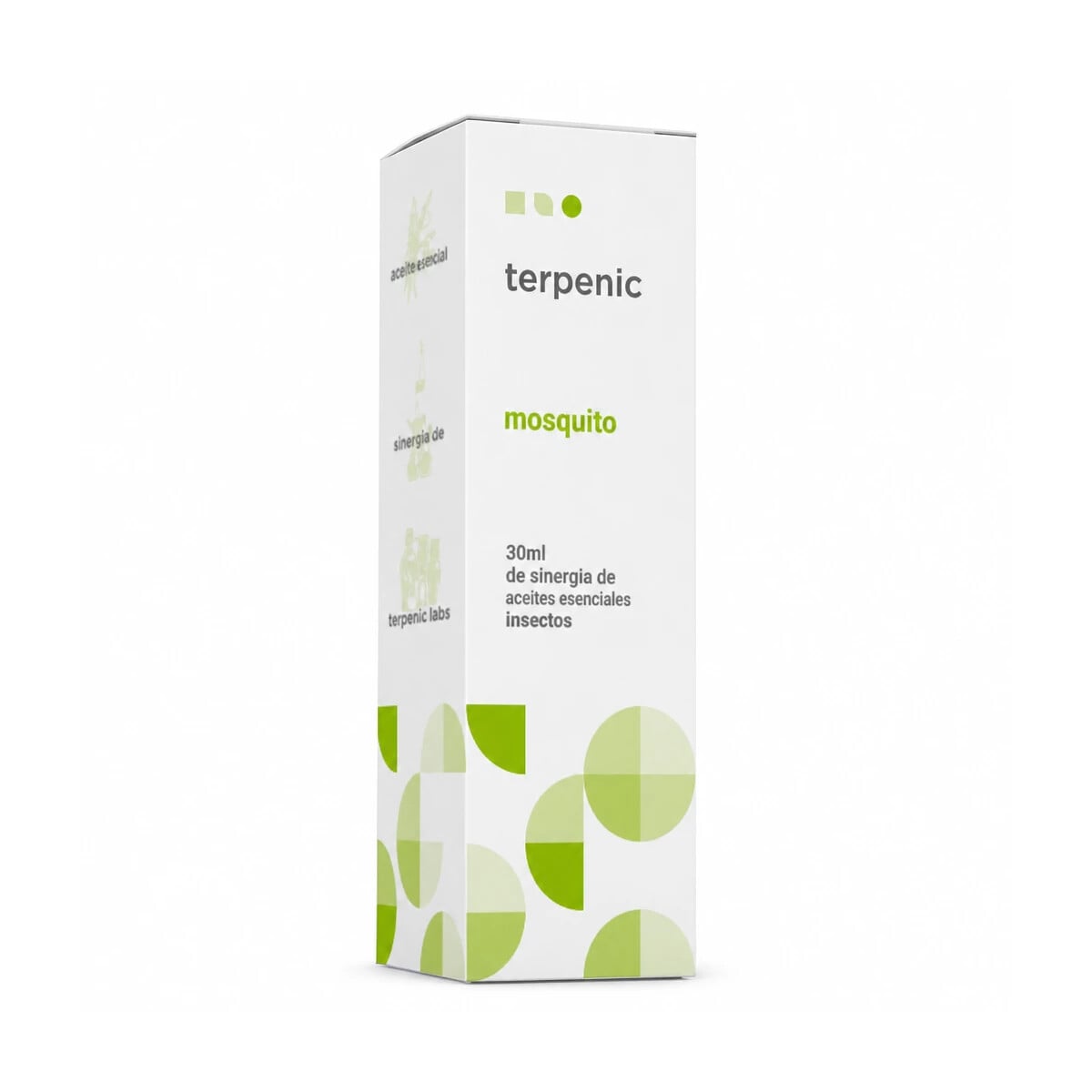 Sinergia de Aceites Esenciales Antimosquitos para Difusor 30 mL – Terpenic — Terpenic