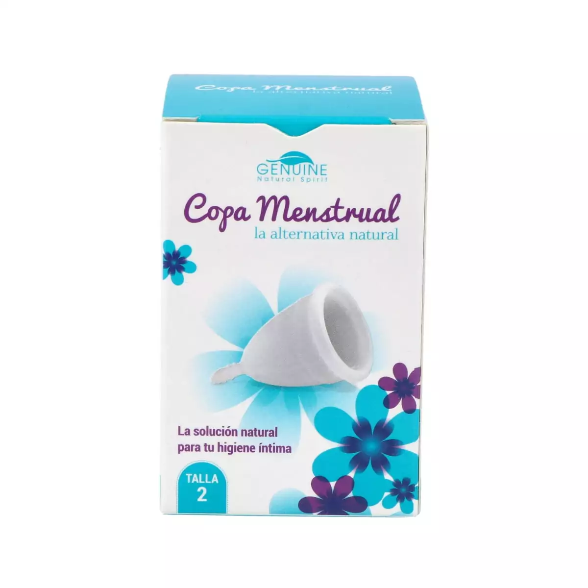 COPA MENSTRUAL talla M