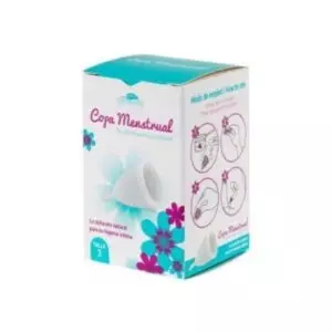 COPA MENSTRUAL talla M