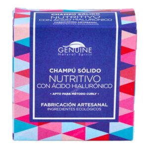 CHAMPU SOLIDO nutritivo 60gr.