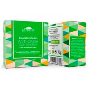 CHAMPU SOLIDO anticaida 60gr.