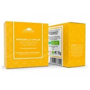 MASCARILLA CAPILAR SOLIDA 60gr.