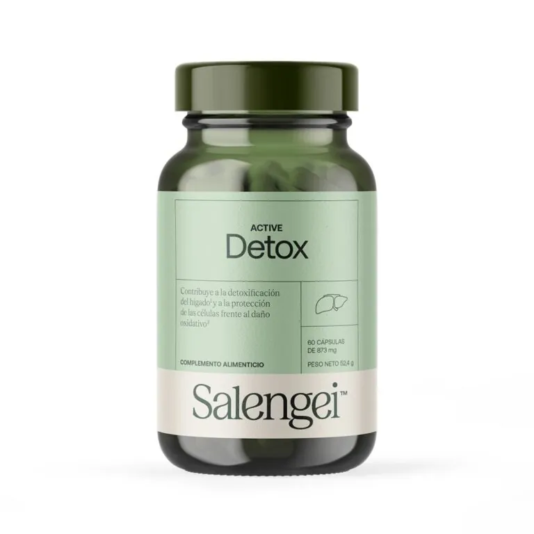 ACTIVE DETOX 60cap.