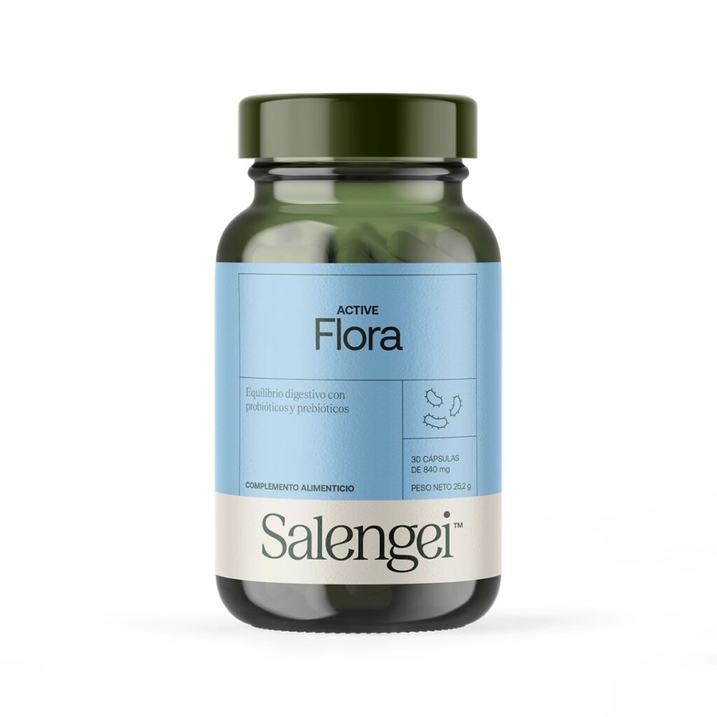 ACTIVE FLORA 30cap