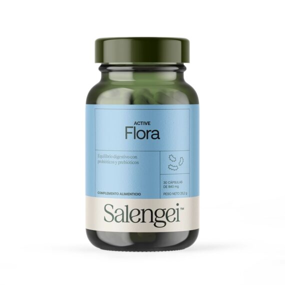 ACTIVE FLORA 30cap