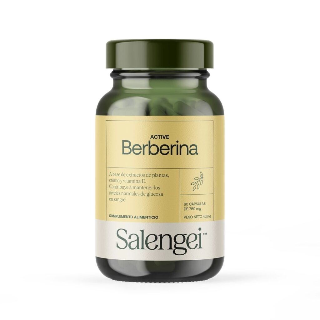 ACTIVE BERBERINA ARISTATA 60cap.